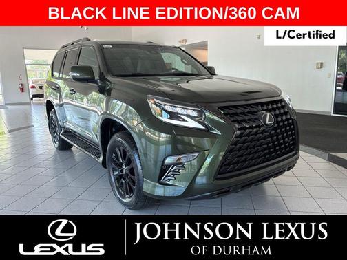 Nori Green Pearl 2023 Lexus GX 460 GX 460