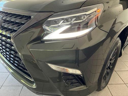 Nori Green Pearl 2023 Lexus GX 460 GX 460
