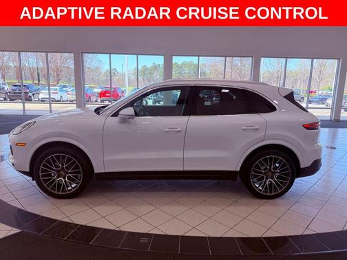 2020 Porsche Cayenne Cayenne