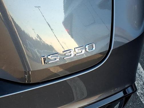 2025 Lexus IS 350 Base