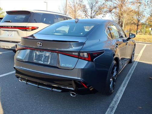 2025 Lexus IS 350 Base