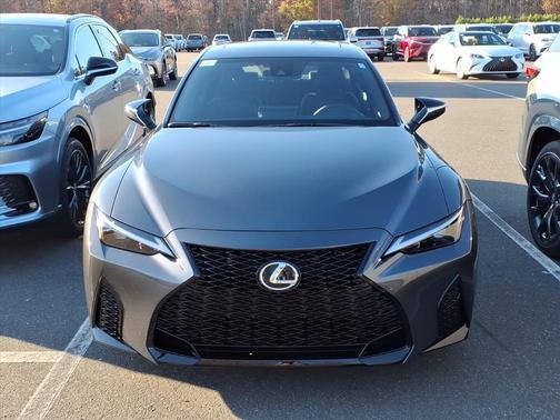 2025 Lexus IS 350 Base