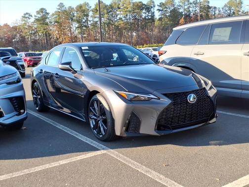 2025 Lexus IS 350 Base