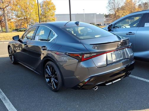 2025 Lexus IS 350 Base