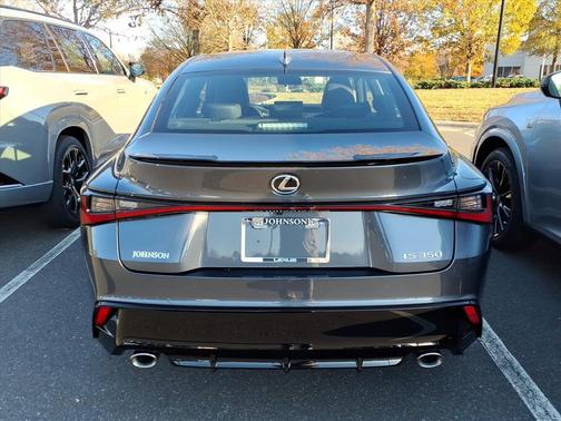 2025 Lexus IS 350 Base