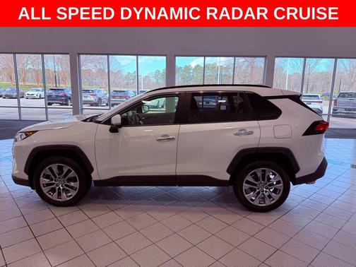 2020 Toyota RAV4 Limited