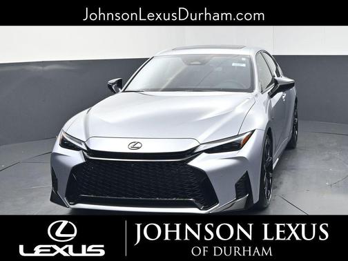 iridium 2026 Lexus IS 350 F Sport