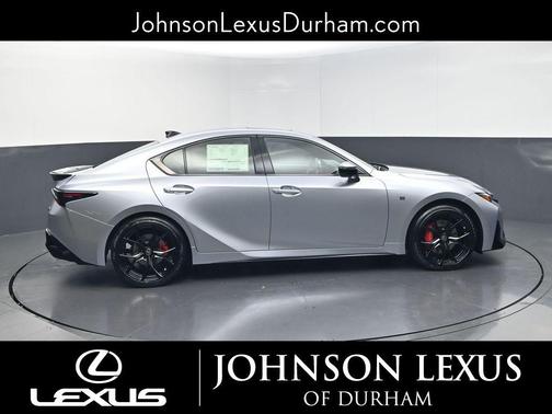 iridium 2026 Lexus IS 350 F Sport
