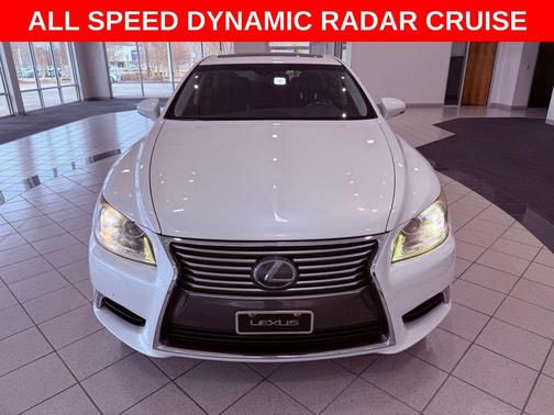 2014 Lexus LS 460 L