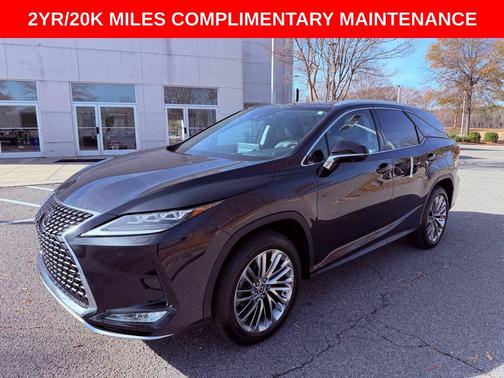 2022 Lexus RX 350L Luxury