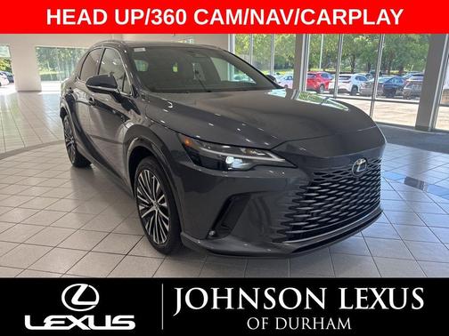 2024 Lexus RX 350 Premium Plus