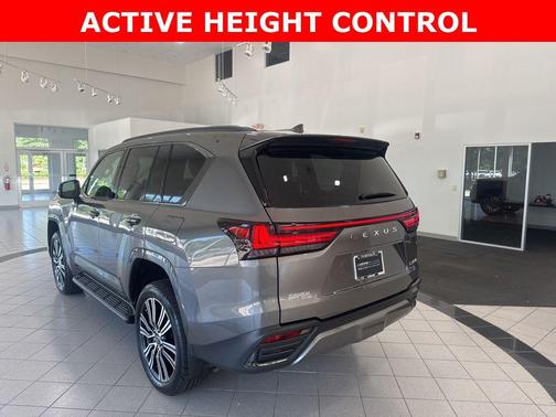 2023 Lexus LX 600 Luxury
