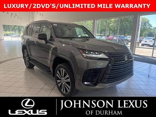 2023 Lexus LX 600 Luxury