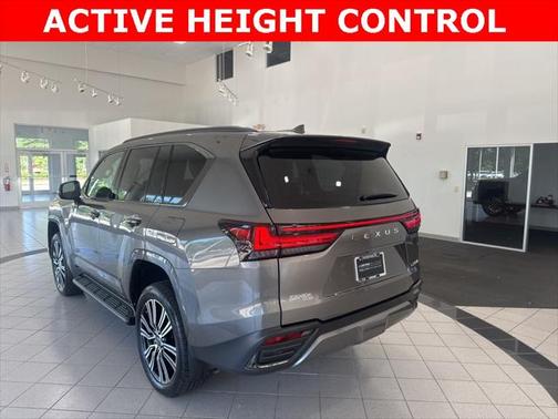 2023 Lexus LX 600 Luxury