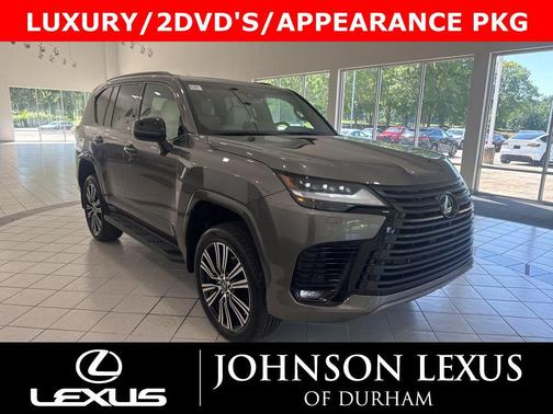 2023 Lexus LX 600 Luxury