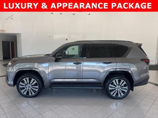 2023 Lexus LX 600 Luxury