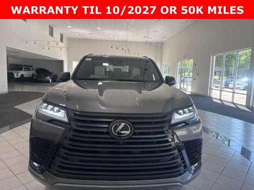 2023 Lexus LX 600 Luxury