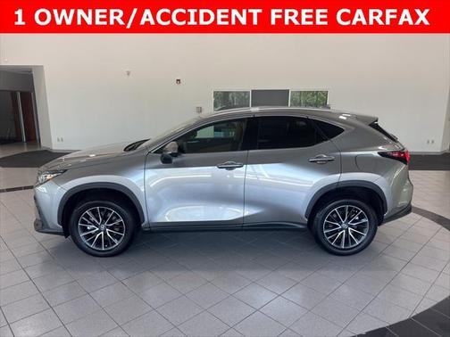 2025 Lexus NX 250 Base