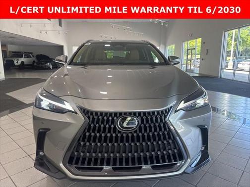 2025 Lexus NX 250 Base