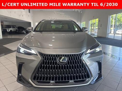 2025 Lexus NX 250 Base