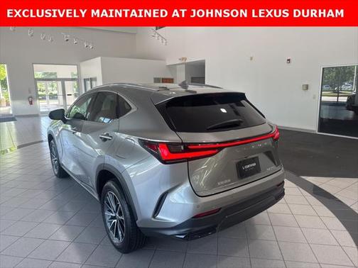 2025 Lexus NX 250 Base