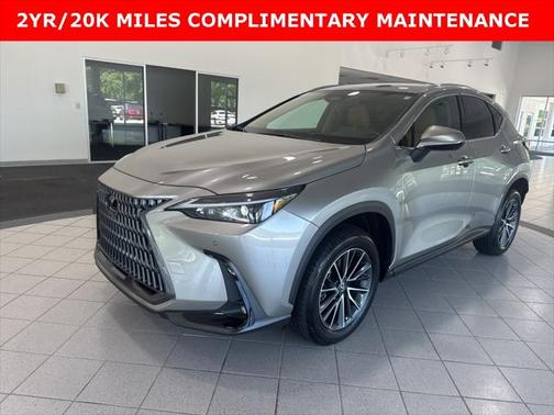 2025 Lexus NX 250 Base