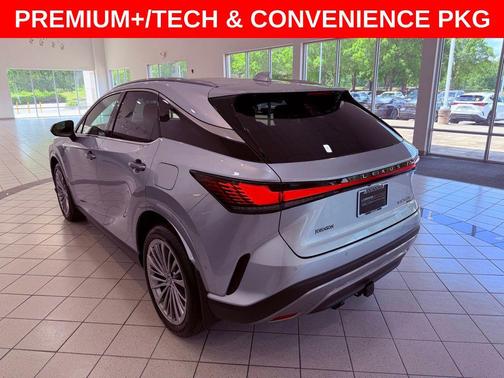 Iridium 2026 Lexus RX 350h Premium+