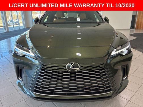 2024 Lexus RX 350 Premium