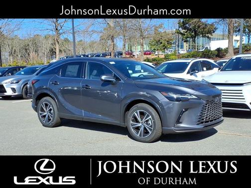 2026 Lexus RX 350 Premium