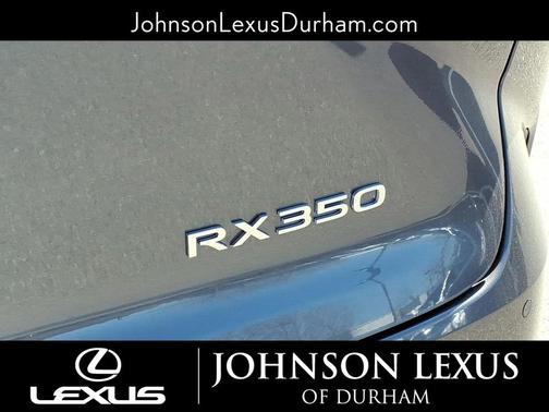 2026 Lexus RX 350 Premium