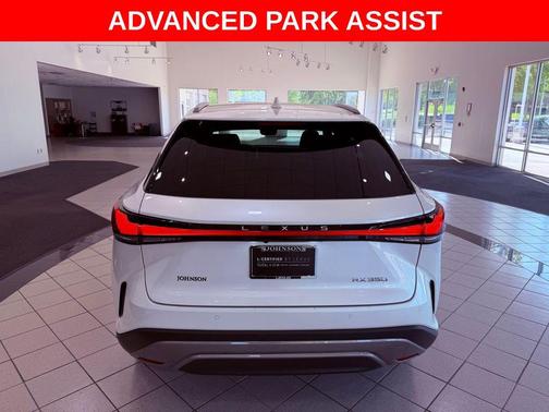 Eminent White Pearl 2023 Lexus RX 350 Luxury