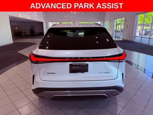 Eminent White Pearl 2024 Lexus RX 350 Premium Plus