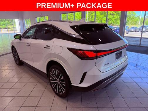 Eminent White Pearl 2024 Lexus RX 350 Premium Plus