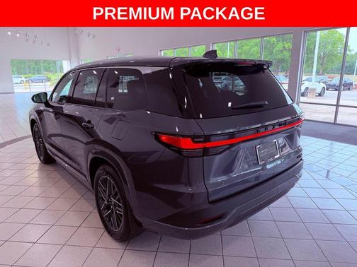 Cloudburst Gray 2026 Lexus TX 350 Premium
