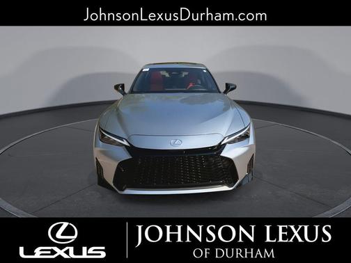 Iridium 2026 Lexus IS 350 F Sport
