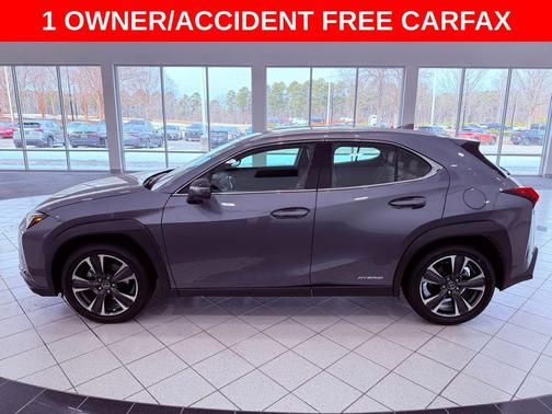 2021 Lexus UX 250h Base