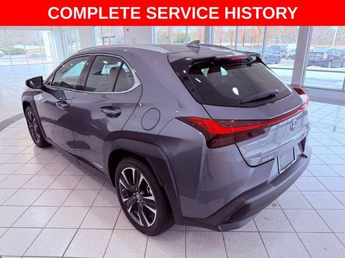 2021 Lexus UX 250h Base