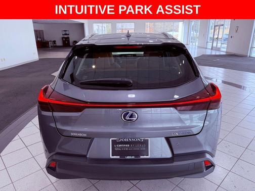 2021 Lexus UX 250h Base