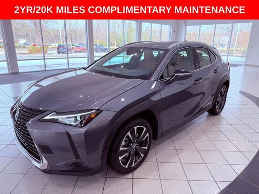 2021 Lexus UX 250h Base