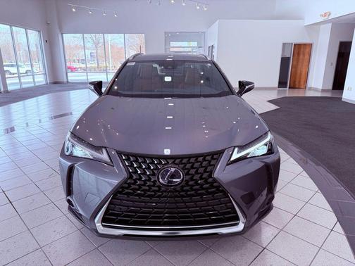 2021 Lexus UX 250h Base