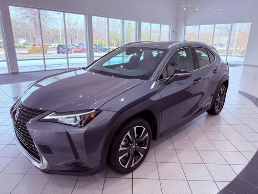 2021 Lexus UX 250h Base
