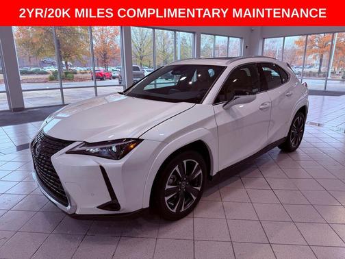 2025 Lexus UX 300h Premium