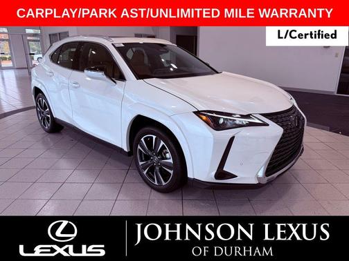 2025 Lexus UX 300h Premium