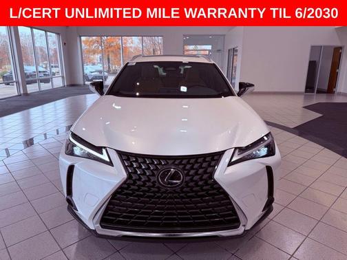 2025 Lexus UX 300h Premium