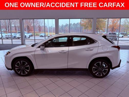 2025 Lexus UX 300h Premium