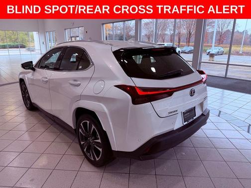 2025 Lexus UX 300h Premium