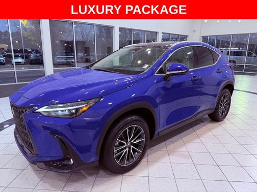 2025 Lexus NX 350 Luxury
