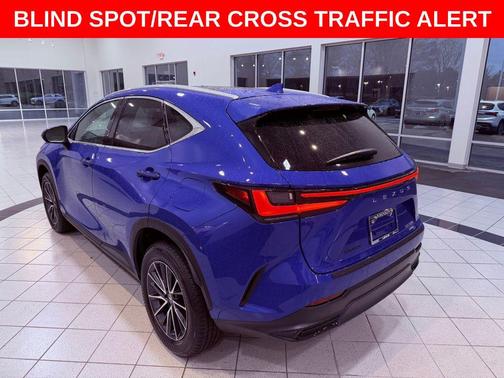 2025 Lexus NX 350 Luxury