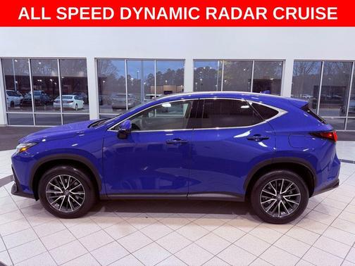 2025 Lexus NX 350 Luxury