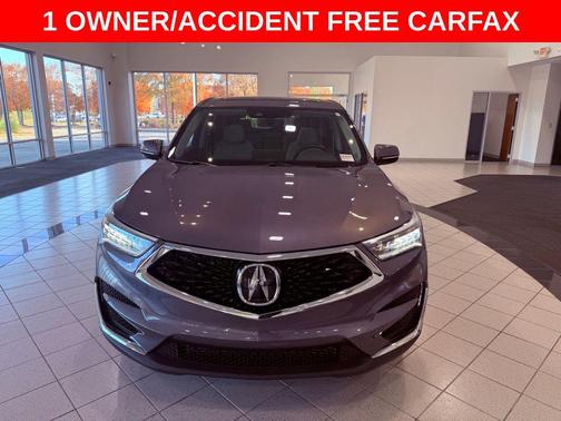 2020 Acura RDX Technology Package